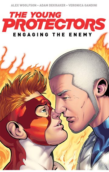 The Young Protectors: Engaging the Enemy V1
